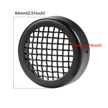 Load image into Gallery viewer, HP-Q083 1 Pair Motorcycle Modified Turn Signal Decorative Cover for Harley 883 / 1200, Turn Signal Decorative Cover