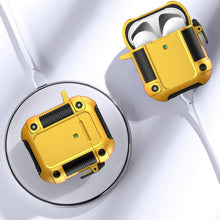 Load image into Gallery viewer, Tank TPU+PC Wireless Earphone Protective Case, For AirPods 2, For AirPods 3, For AirPods Pro