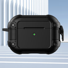 Load image into Gallery viewer, Tank TPU+PC Wireless Earphone Protective Case, For AirPods 2, For AirPods 3, For AirPods Pro