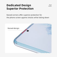 Load image into Gallery viewer, ROCK Pure Series Slim TPU + HD PC Protective Case