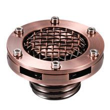 Load image into Gallery viewer, HP-Q088 Retro Motorcycle Modified Fuel Tank Cap for Harley XL883 / X48