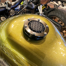 Load image into Gallery viewer, HP-Q088 Retro Motorcycle Modified Fuel Tank Cap for Harley XL883 / X48