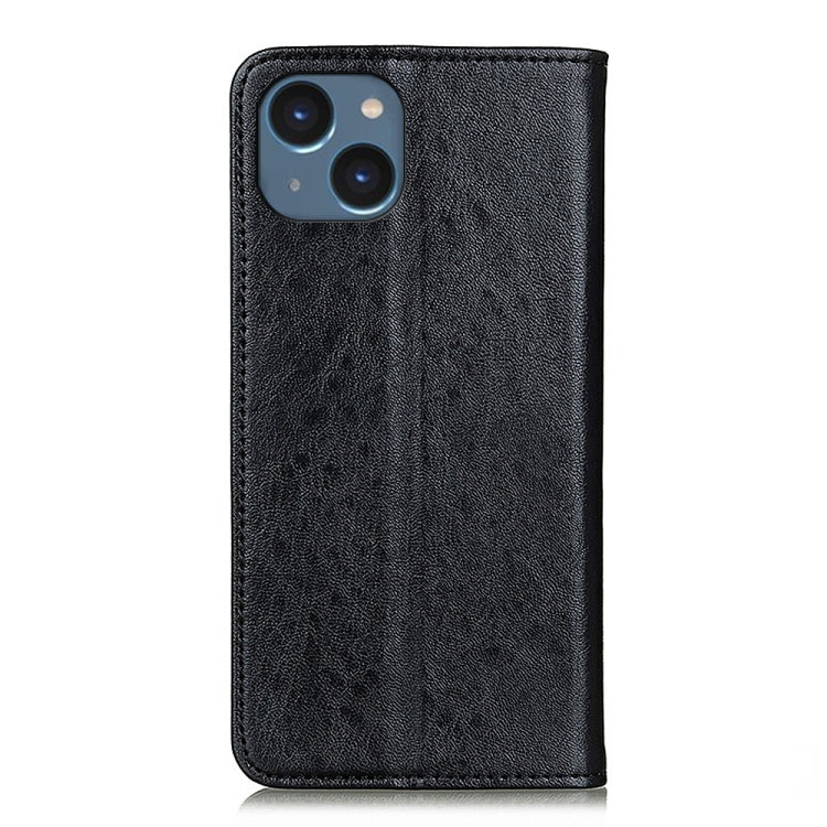 Magnetic Crazy Horse Texture Horizontal Flip Leather Phone Case,Small Quantity Recommended Before iPhone 14 Launching, For iPhone 14, For iPhone 14 Plus, For iPhone 14 Pro, For iPhone 14 Pro Max