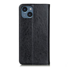 Load image into Gallery viewer, Magnetic Crazy Horse Texture Horizontal Flip Leather Phone Case,Small Quantity Recommended Before iPhone 14 Launching, For iPhone 14, For iPhone 14 Plus, For iPhone 14 Pro, For iPhone 14 Pro Max
