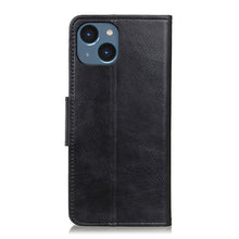 Load image into Gallery viewer, Mirren Crazy Horse Texture Horizontal Flip Leather Phone Case, For iPhone 14, For iPhone 14 Max, For iPhone 14 Pro, For iPhone 14 Pro Max