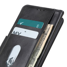 Load image into Gallery viewer, Mirren Crazy Horse Texture Horizontal Flip Leather Phone Case, For iPhone 14, For iPhone 14 Max, For iPhone 14 Pro, For iPhone 14 Pro Max