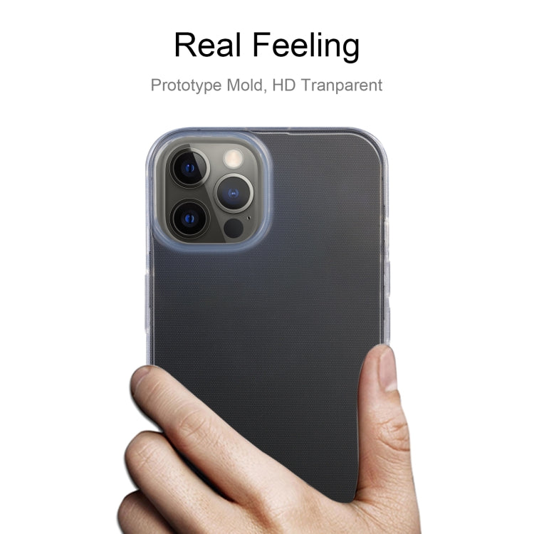 0.75mm Ultra-thin Transparent TPU Phone Case, For iPhone 14, For iPhone 14 Plus, For iPhone 14 Pro Max