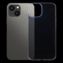 Load image into Gallery viewer, 0.75mm Ultra-thin Transparent TPU Phone Case, For iPhone 14, For iPhone 14 Plus, For iPhone 14 Pro Max
