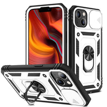 Load image into Gallery viewer, Sliding Camera Cover Design TPU + PC Protective Phone Case, For iPhone 14, For iPhone 14 Plus, For iPhone 14 Pro, For iPhone 14 Pro Max
