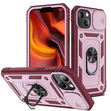 Load image into Gallery viewer, Sliding Camera Cover Design TPU + PC Protective Phone Case, For iPhone 14, For iPhone 14 Plus, For iPhone 14 Pro, For iPhone 14 Pro Max