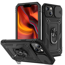 Load image into Gallery viewer, Sliding Camera Cover Design TPU + PC Protective Phone Case, For iPhone 14, For iPhone 14 Plus, For iPhone 14 Pro, For iPhone 14 Pro Max