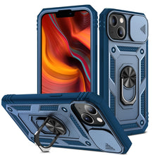 Load image into Gallery viewer, Sliding Camera Cover Design TPU + PC Protective Phone Case, For iPhone 14, For iPhone 14 Plus, For iPhone 14 Pro, For iPhone 14 Pro Max