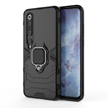 Load image into Gallery viewer, PC + TPU Shockproof Protective Case with Magnetic Ring Holder, For Xiaomi Mi 10, For Xiaomi Mi 10 Pro
