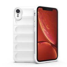 Load image into Gallery viewer, Magic Shield TPU + Flannel Phone Case, For iPhone SE 2022 / SE 2020 / 8 / 7, For iPhone 8 Plus / 7 Plus, For iPhone XR, For iPhone XS / X