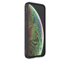 Load image into Gallery viewer, Magic Shield TPU + Flannel Phone Case, For iPhone XS Max