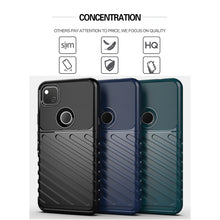 Load image into Gallery viewer, Thunderbolt Shockproof TPU Soft Case, For Google Pixel 4a, For Nokia 2.3