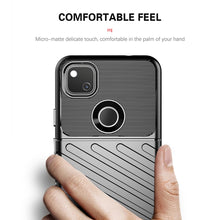 Load image into Gallery viewer, Thunderbolt Shockproof TPU Soft Case, For Google Pixel 4a, For Nokia 2.3