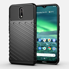 Thunderbolt Shockproof TPU Soft Case, For Nokia 2.3