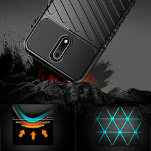 Load image into Gallery viewer, Thunderbolt Shockproof TPU Soft Case, For Nokia 2.3