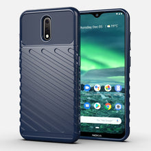 Load image into Gallery viewer, Thunderbolt Shockproof TPU Soft Case, For Google Pixel 4a, For Nokia 2.3