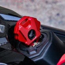 Load image into Gallery viewer, HP-Q093 Motorcycle Modified Key Shell for Honda CBR650R / CB650R / CB650F