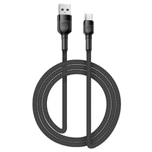 Load image into Gallery viewer, 5A Beauty Tattoo USB Charging Cable,Cable Length: 1m, USB-C / Type-C, Micro USB, 8 Pin