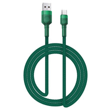 Load image into Gallery viewer, 5A Beauty Tattoo USB Charging Cable,Cable Length: 1m, USB-C / Type-C, Micro USB, 8 Pin