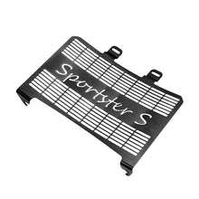 Load image into Gallery viewer, HP-Q097 Motorcycle Radiator Grille Guard Protection Cover for Harley Sportster S, HP-Q097