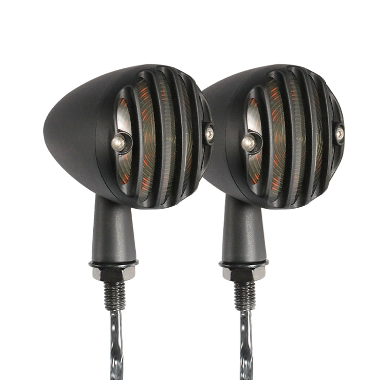 HP-Z056 1 Pair Retro Motorcycle Modified LED Turn Signal for Harley, For Harley