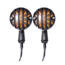 Load image into Gallery viewer, HP-Z056 1 Pair Retro Motorcycle Modified LED Turn Signal for Harley, For Harley