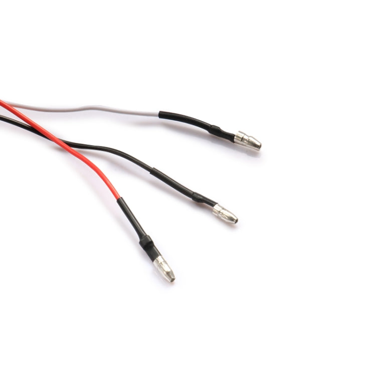 HP-Z056 1 Pair Retro Motorcycle Modified LED Turn Signal for Harley, For Harley