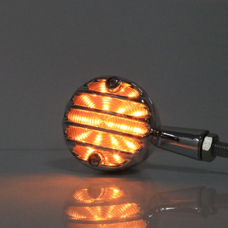 HP-Z056 1 Pair Retro Motorcycle Modified LED Turn Signal for Harley, For Harley