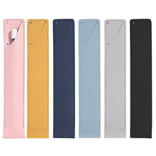 Load image into Gallery viewer, PU Leather Shockproof Protective Case for Apple Pencil 1 / 2, Case