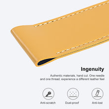 Load image into Gallery viewer, PU Leather Shockproof Protective Case for Apple Pencil 1 / 2, Case