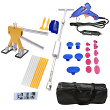 Load image into Gallery viewer, 32 in 1 12V Car Cigarette Lighter Plug Paintless Dent Puller, 32 in 1
