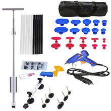 Load image into Gallery viewer, 43 in 1 12V Car Cigarette Lighter Plug Paintless Dent Puller, 43 in 1