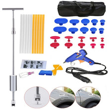 Load image into Gallery viewer, 36 in 1 12V Car Cigarette Lighter Plug Paintless Dent Puller, 36 in 1