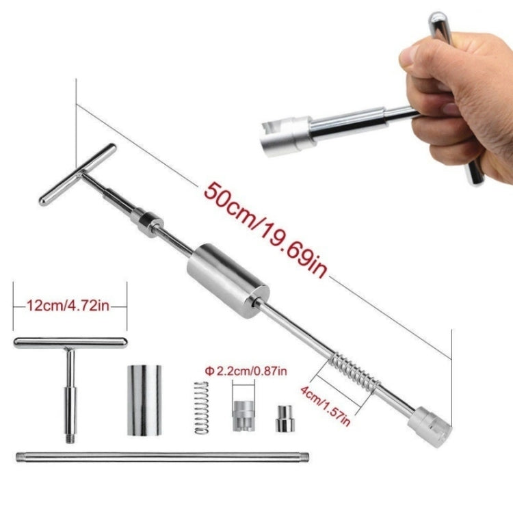 36 in 1 12V Car Cigarette Lighter Plug Paintless Dent Puller, 36 in 1