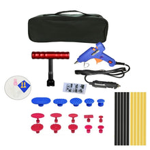 Load image into Gallery viewer, 31 in 1 12V Car Cigarette Lighter Plug Paintless Dent Puller, 31 in 1 T-Bar