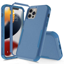 Load image into Gallery viewer, Commuter Shockproof TPU + PC Phone Case, For iPhone 14, For iPhone 14 Pro, For iPhone 14 Plus, For iPhone 14 Pro Max
