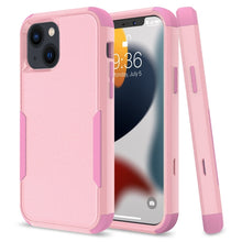 Load image into Gallery viewer, Commuter Shockproof TPU + PC Phone Case, For iPhone 14, For iPhone 14 Pro, For iPhone 14 Plus, For iPhone 14 Pro Max