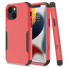 Load image into Gallery viewer, Commuter Shockproof TPU + PC Phone Case, For iPhone 14, For iPhone 14 Pro, For iPhone 14 Plus, For iPhone 14 Pro Max