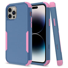 Load image into Gallery viewer, Commuter Shockproof TPU + PC Phone Case, For iPhone 14, For iPhone 14 Pro, For iPhone 14 Plus, For iPhone 14 Pro Max
