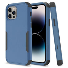 Load image into Gallery viewer, Commuter Shockproof TPU + PC Phone Case, For iPhone 14, For iPhone 14 Pro, For iPhone 14 Plus, For iPhone 14 Pro Max