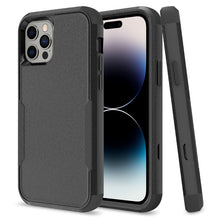 Load image into Gallery viewer, Commuter Shockproof TPU + PC Phone Case, For iPhone 14, For iPhone 14 Pro, For iPhone 14 Plus, For iPhone 14 Pro Max