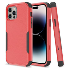 Load image into Gallery viewer, Commuter Shockproof TPU + PC Phone Case, For iPhone 14, For iPhone 14 Pro, For iPhone 14 Plus, For iPhone 14 Pro Max