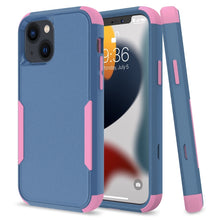 Load image into Gallery viewer, Commuter Shockproof TPU + PC Phone Case, For iPhone 14, For iPhone 14 Pro, For iPhone 14 Plus, For iPhone 14 Pro Max