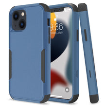 Load image into Gallery viewer, Commuter Shockproof TPU + PC Phone Case, For iPhone 14, For iPhone 14 Pro, For iPhone 14 Plus, For iPhone 14 Pro Max