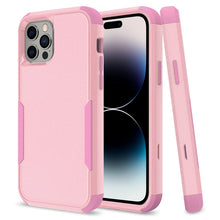 Load image into Gallery viewer, Commuter Shockproof TPU + PC Phone Case, For iPhone 14, For iPhone 14 Pro, For iPhone 14 Plus, For iPhone 14 Pro Max