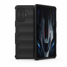 Load image into Gallery viewer, Magic Shield TPU + Flannel Phone Case, For Xiaomi Redmi K50 Gaming